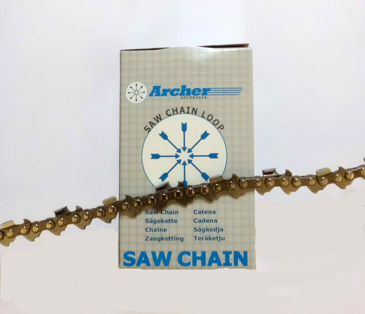 Pilové řetězy ARCHER