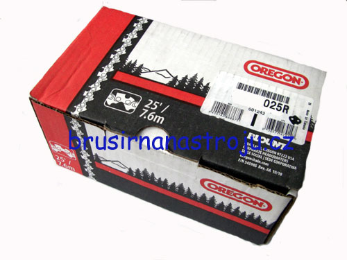 Pilové řetězy OREGON