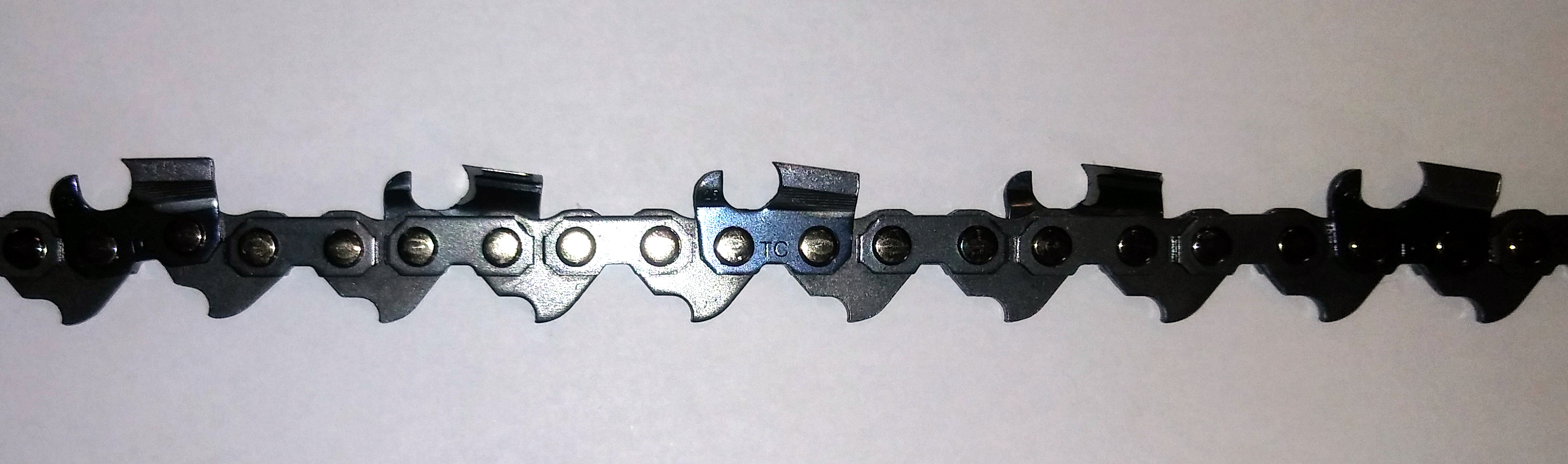 rozteč  3/8,  vodící článek 1,5mm