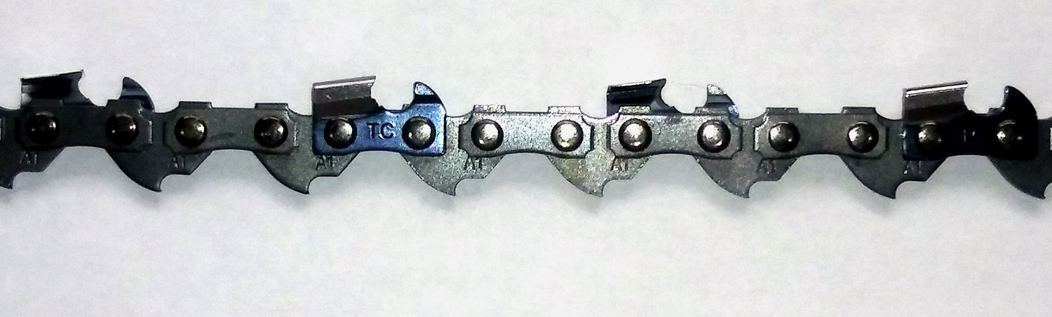 rozteč  .325,  vodící článek 1,5mm