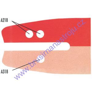 Vodící lišta 30cm, ARCHER nahrazuje 120SDEA218