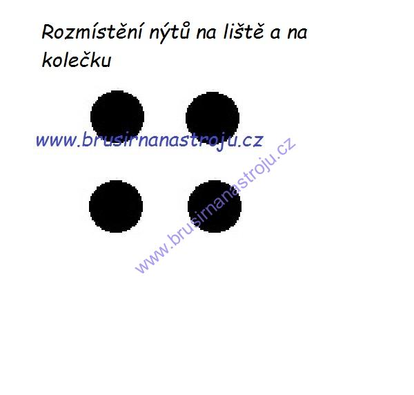 Výměnné kolečko  -  .325", 1,5mm