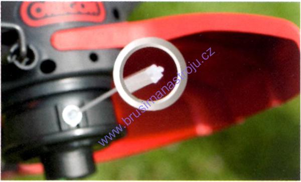 Nylonové lanko Spyro 3,0mmx5,2m