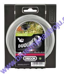 OREGON - Duoline - 2,4mmx15m