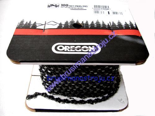 OREGON, Pilový řetěz role 73LGX, role 100, 3/8 1,5mm 