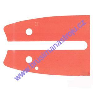 Vodící lišta 40cm, ARCHER - Stihl, Oleo Mac