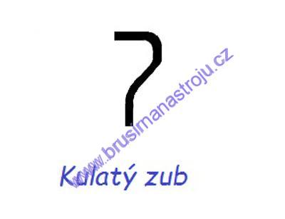 Pilový řetěz TreeCut TA2C 3/8, 1,5mm 69 článků - kulatý