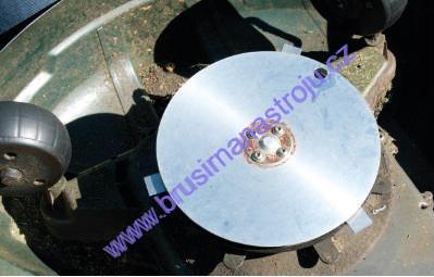 Sada žacích nožů do automatických sekaček HQ, GARDENA  AUTOMOWER 260