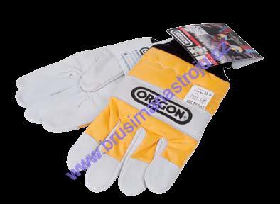 Lesnické rukavice PROFI - ROCWOOD -  vel.X L