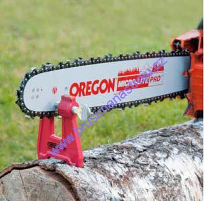 Kozlík na ostření řetězu - NOVÝ TYP - Tecomec