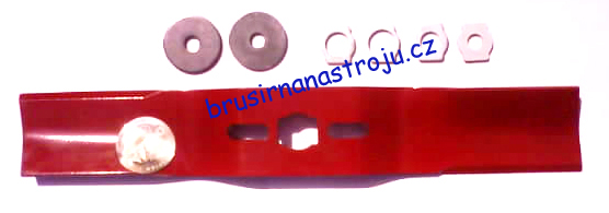 Oregon, nůž tvarovaný 52,7cm pro HUSQVARNA, JONSERED PARTNER, TORO