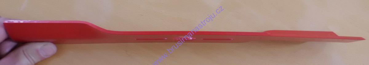 Oregon, nůž rovný 37,5cm pro ALKO,Castelgarden, DIXON,EFCO,OLEO-MAC