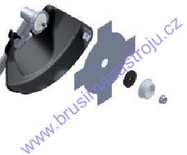 Bezčepová univerzální hlava  do 33ccm