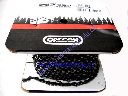 OREGON, Pilový řetěz role 91VXL, role 100, 3/8 1,3mm