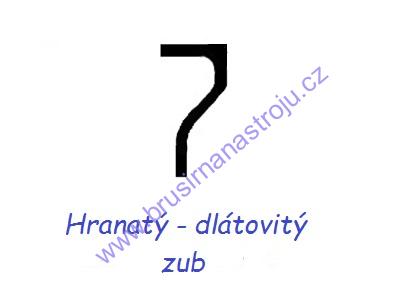 Pilový řetěz 21LPX - 72článků  POSLEDNÍ KUS