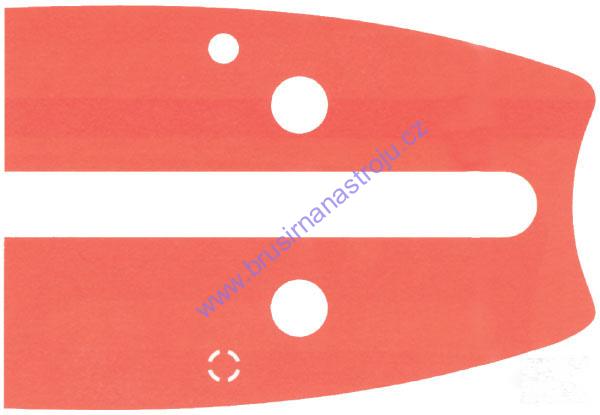 OREGON, Vodící lišta Laser Lite 188ATMD009