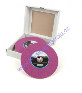 Brusný kotouč, na pilové řetězy, 145x6x22,3mm