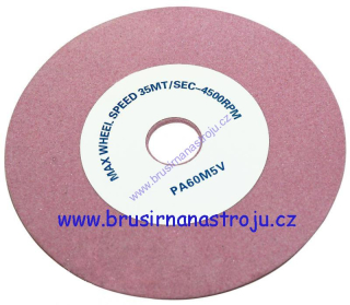 Brusný kotouč, na pilové řetězy, 145x3,2x22,3mm