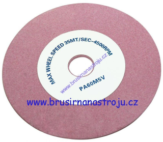 Brusný kotouč, na pilové řetězy, 145x6x22,3mm