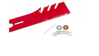 OREGON, nůž mulčovací rovný 47,6cm  pro ALKO,HUSQVARNA,MOUNTFIELD,MTD