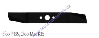 Nůž do sekačky 33cm - EFCO, OLEO-MAC