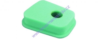 Pěnový filtr B & S - 60000, 80000, 100200, 112000, 130200, 131200,