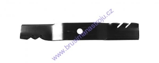 Nůž do sekačky 3v1  CARONI  - 42,8cm