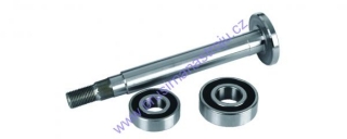 Hřídel nože s ložisky Husqvarna, Jonsered, Partner