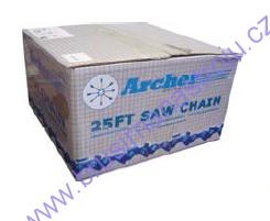 Archer, Pilový řetěz B2C, role 25, .325 1,5mm, kulatý zub