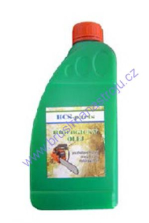 BIO olej 1,0l - ztrátový olej