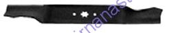 Nůž do sekačky MTD - 53,8cm, B155,H165,H180