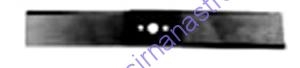 Žací nůž Flymo - 37,9cm,  XE 38,02,03,045,GLE02