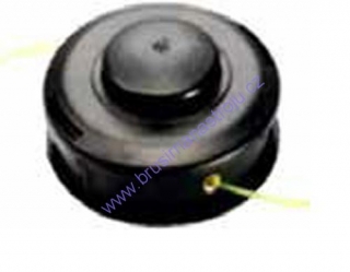 Poloautomatická strunová hlava - TAP-N-GO + matice M10x1,25L
