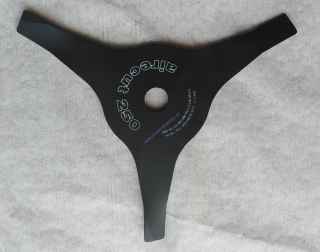 Žací nůž Tri-Cut - 3zubyx350mmx20mm