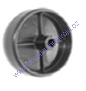 Kolo plastové - MTD - 120mm