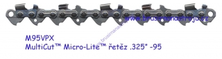 OREGON - MultiCut, pilový řetěz M95VPX - 72 článků