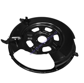 Kryt sečení traktorů Husqvarna CTH 126  -  76cm
