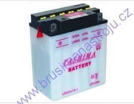 Baterie   12V - 12Ah, suchá