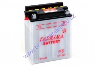 Baterie suchá  12V - 12Ah,