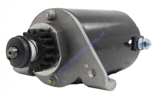 Elektrický startér  BRIGGS STRATTON   -   16zubů