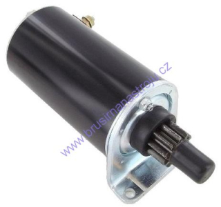 Elektrický startér  Kawasaki HF451-HF721   pastorek  10 zubů