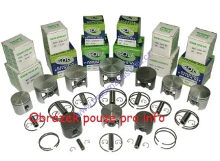 Píst kompletní pro Husqvarna 365, 48mm
