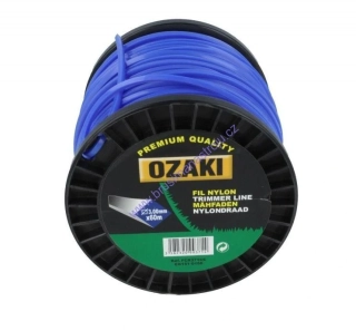 OZAKI - Nylonové lanko hvězda - 3,0mmx60m