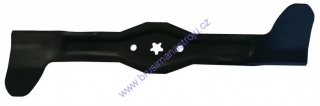 Nůž do sekačky HUSQ, Part - 54,3cm  Pravý